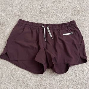 Vuori Clementine shorts